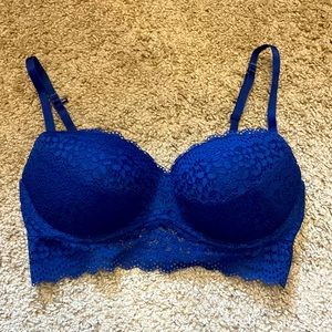 Xhilaration push up lace bra